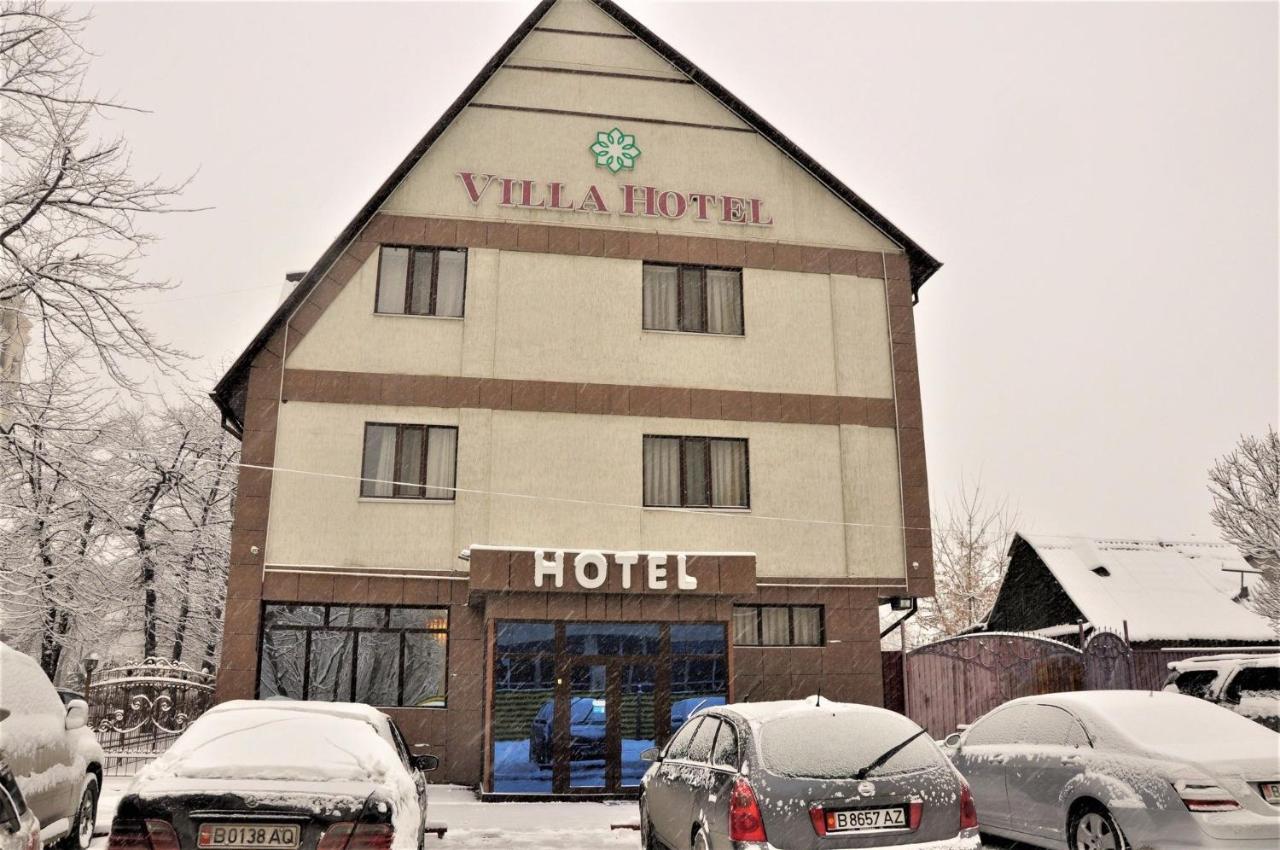 Bishkek Villa Hotel Exterior foto