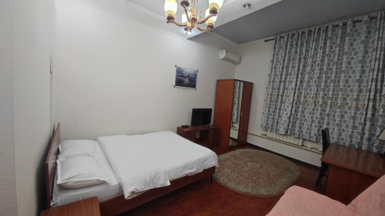 Bishkek Villa Hotel Exterior foto