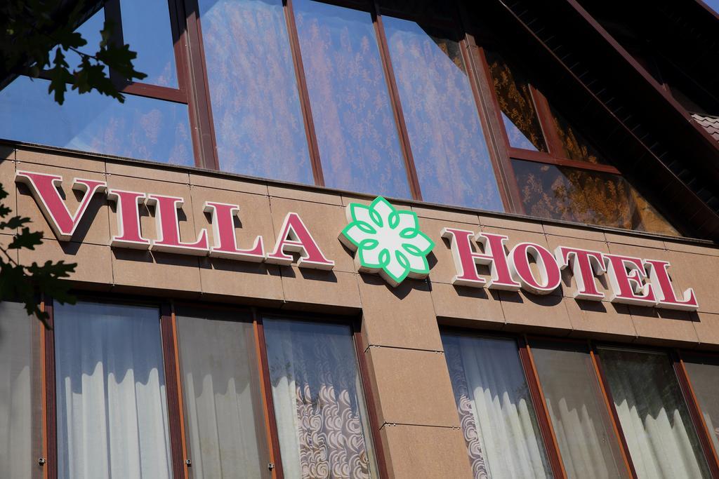 Bishkek Villa Hotel Exterior foto