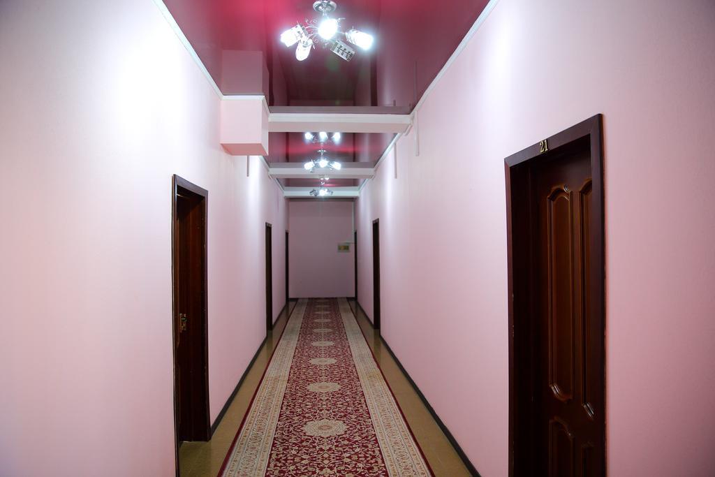 Bishkek Villa Hotel Exterior foto