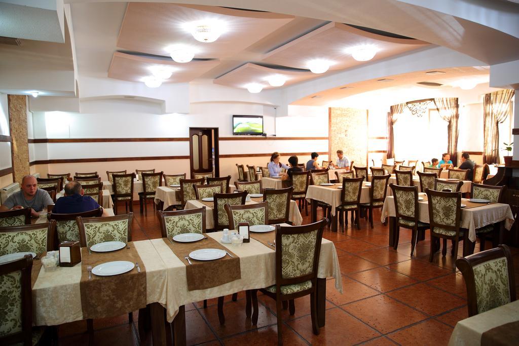 Bishkek Villa Hotel Exterior foto
