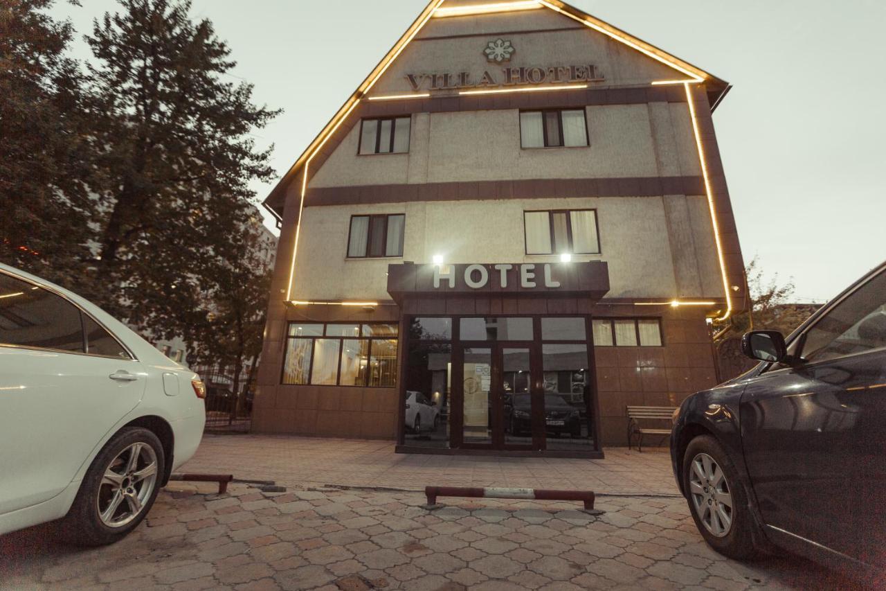 Bishkek Villa Hotel Exterior foto
